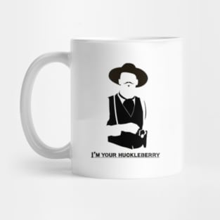 Doc Holliday 1 Mug